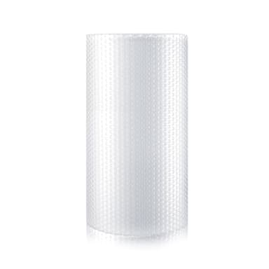 WANGUAGUA Bubble Packing Wrap for Moving Boxes Shipping Cushioning Supplies 1 Roll 12" X 15' Perforated - Image 1