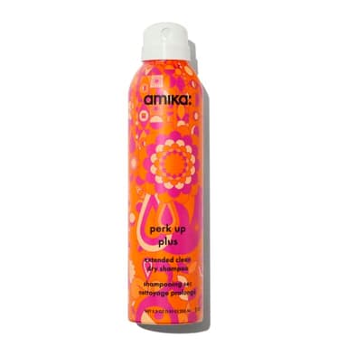 amika perk up plus extended clean dry shampoo - Image 1