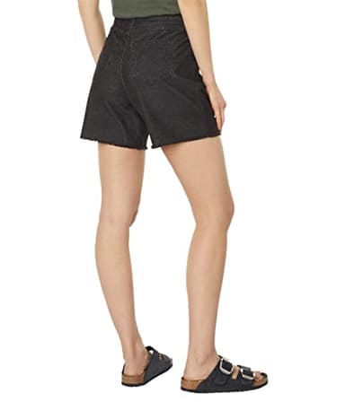 Carve Designs Women's Oahu Hi Rise 6" Short, 10 Black - Image 3