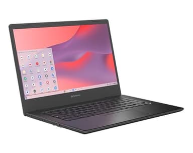 acer Gateway Chromebook 314 CBO314-1H-C476 Laptop | Intel Celeron N4500 | 14" Full HD (1920 x 1080) Display | 4GB LPDDR4X | 64GB eMMC | Wi-Fi 5 802.11ac | Chrome OS | Star Black - Image 2