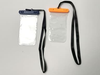 Rynapac Waterproof Phone Pouch Bag - 7.5in Water Proof Cell Phone Case for Beach Travel Must Haves, IPX8 Dry Bag with Lanyard for iPhone 16 15 Pro Max Galaxy S25 S24 Ultra, Cruise Ship Essentials 2025 - Image 10