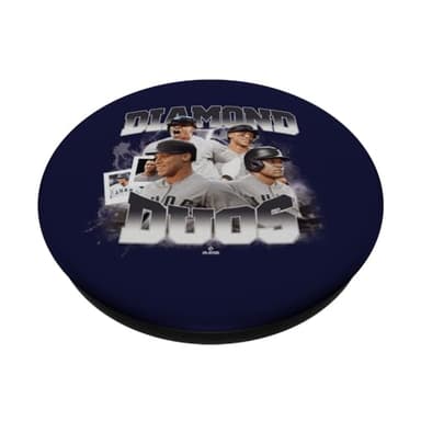 Aaron Judge | New York Baseball Duos | MLBDDUO4001 PopSockets Adhesive PopGrip - Image 2
