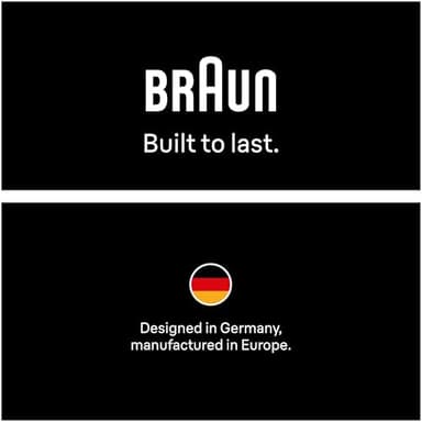 Braun Smart IPL, Skin i·Expert Pro 7: at Home Laser Hair Removal for Women and Men, Permanent Visible Hair Reduction, with Free App, Vanity Case, Venus Razor, 2 Smart Heads, Facial Trimmer, IPL7219 - Image 8