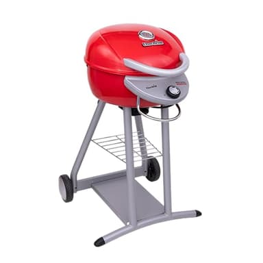 Char-Broil® Patio Bistro® TRU-Infrared™ Electric Grill, Red – 20602109 - Image 4