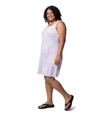 Columbia Womens PFG Freezer III Sun Dress, Lavender Pearl Ambrosial, Small - Image 8