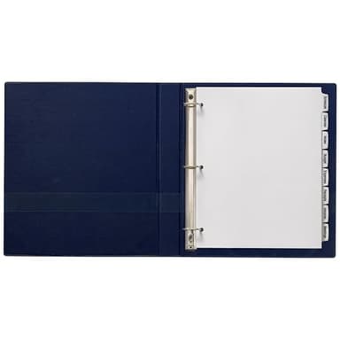Avery Big Tab Printable White Label Dividers with Easy Peel, 8 Tabs, 4 Sets (14433) - Image 4
