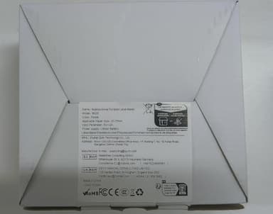 Phomemo M220 Label Maker, Bluetooth Thermal Label Maker Machine for Barcode, Address, Home, Mailing, Small Business,Clothing, Portable Wireless Printer with 1 Rolls Label, Purple - Image 10