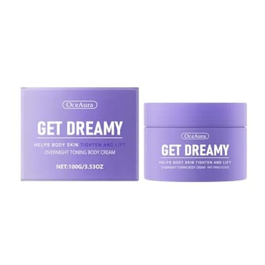 GE-T-DRE-AMY Overnight Toning Whip - Body Firming Whip That Works While You Sleep - Helps Target The Appearance Of Loose Skin On The Body - Image 1