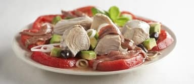 Ortiz Ventresca White Tuna Belly in Olive Oil, Tender Buttery Fillets with Exquisite Flavor, Superior Wild Caught Tuna Packed in Delicate Spanish Olive Oil, 3.88oz Can (Pack of 1) - Image 4