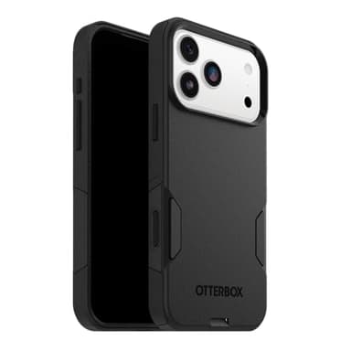 OtterBox iPhone 17 Pro Max Commuter Series Case - Black - Image 2