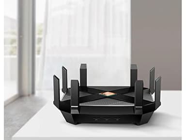 TP-Link AX6000 WiFi 6 Router(Archer AX6000) -802.11ax Wireless 8-Stream Gaming Router, 2.5G WAN, 8 Gigabit LAN Ports, MU-MIMO, 1.8GHz Quad-Core CPU - Image 4