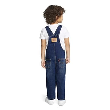 Levi's Baby Boys' Denim Overall, Melbourne, 24 Months - Image 4