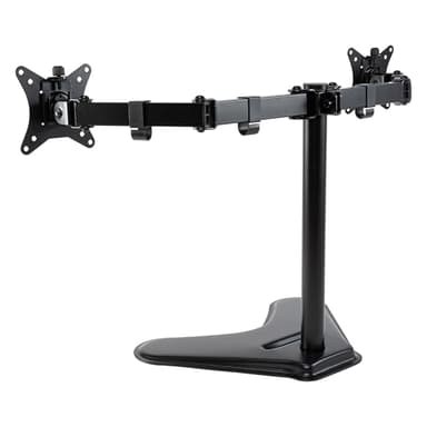 Allsop 32628 Free-Standing Dual Monitor Arms - Image 5