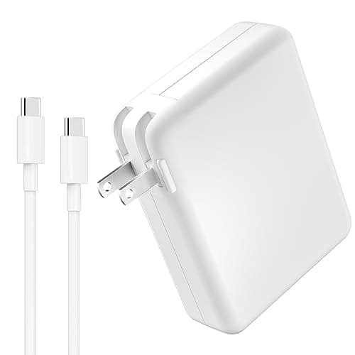 Mac Book Pro Charger - 140W USB C Charger Fast Charger for MacBook pro & MacBook Air, ipad Pro, Samsung Galaxy and All USB C Device, 6.6 ft USB C Cable Included - Image 1