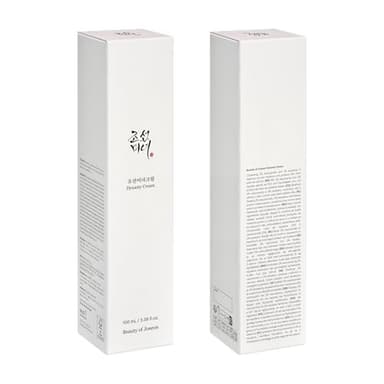 Beauty of Joseon Dynasty Cream Hydrating Face Moisturizer for Dry, Sensitive Skin, Korean Skincare for Men and Women 100ml, 3.38 fl.oz - Image 2