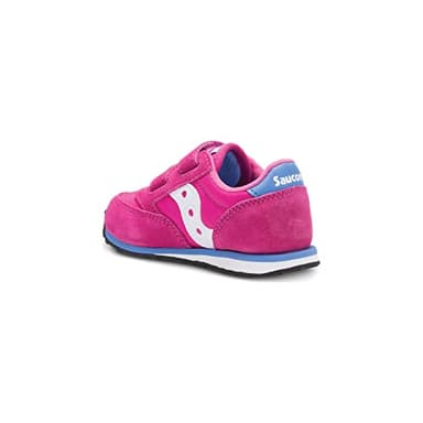 Saucony Baby Jazz Hook and Loop Magenta - Image 4