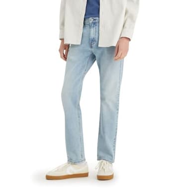 Levi's Men's 502 Taper Fit Jeans (Also Available in Big & Tall), (New) Only Wish Adv - Image 1