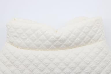 Soft Warm Small Dog Coats Lightweight Pet Dog Winter Jackets for Small Medium Dogs Puppy Cold Weather Coat Pet Clothes, Beige, X-Large - Image 2