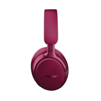 Bose QuietComfort Ultra Bluetooth Headphones, Wireless Headphones with Spatial Audio, Over Ear Noise Cancelling with Mic, Up to 24 Hours of Playtime, Deep Plum - Limited Edition Color - Image 5