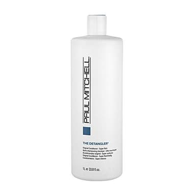 Paul Mitchell The Detangler Conditioner, Hydrates + Adds Manageability, For Medium to Coarse + Color-Treated Hair, 33.8 fl oz