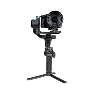 FeiyuTech SCORP-C2 Gimbal Stabilizer DSLR and Mirrorless Camera, Camera Gimbal with Built-in AI Tracking, Native Vertical Shooting, 3.5kg/7.72lbs Payload for Canon/Sony/Panasonic/Nikon/Fujifilm - Image 3