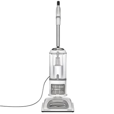 Shark | Upright Vacuum Cleaner | Navigator Lift-Away | Swivel Steering | HEPA Filter | Vacuum for Pet Hair | Crevice Tool & Dusting Brush Included | For Carpets & Hard Floors | White/Silver | NV356E - Image 1