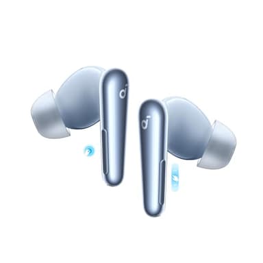 Soundcore Liberty 4 Pro by Anker, Noise Cancelling Wireless Earbuds, 7-Sensor and Real-Time Adaptive Noise Cancelling, 2× Faster Charging, Studio-Level Hi-Fi Music, Clear Calls with 6 Mics and AI - Image 7