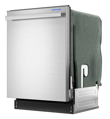 Sharp SDW6736MS 24-inch Stainless Steel Dishwasher, Third Rack, Library Quiet 47 dB, Power Wash Sprayer - Image 18