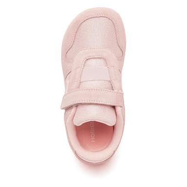 HOBIBEAR Kids Wide Barefoot Shoes Boys Girls Minimalist Zero Drop Sneakers Pink, 12.5 Wide Little Kid - Image 5