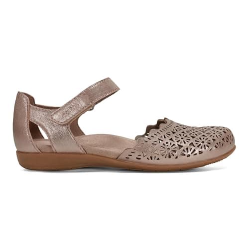 Earth® Bronnie Casual Flats, Pewter 060, 7 M - Image 1