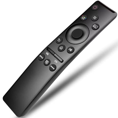 Universal Remote Control Compatible for All Samsung TV LED QLED UHD SUHD HDR LCD Frame Curved Solar HDTV 4K 8K 3D Smart TV Remote Replacement, with Buttons for Netflix, Prime Video, WWW - Image 1