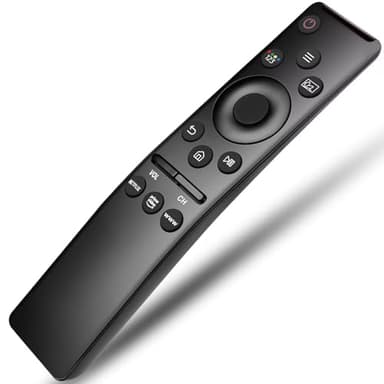 Universal Remote Control Compatible for All Samsung TV LED QLED UHD SUHD HDR LCD Frame Curved Solar HDTV 4K 8K 3D Smart TV Remote Replacement, with Buttons for Netflix, Prime Video, WWW - Image 1