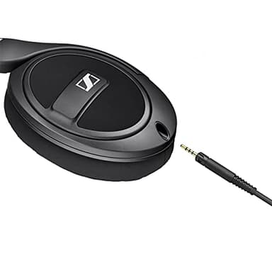 SENNHEISER HD 569 Closed Back Headphone - Image 5
