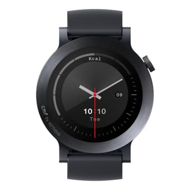 CMF Watch 3 Pro Smart Watch for Men Women, Bluetooth Call AI Smartwatch with Energy Score, Heart Rate Tracking, Sleep Monitor, GPS & 130+ Sport Modes, Fitness Tracker for Android iOS, IP68 Dark Grey - Image 8