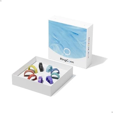 RingConn Gen 2 Air Sizing Kit - Size First Before You Buy - Choose from 9 Sizes - Sizes 6 to 14 - Only Smart Ring - Image 1