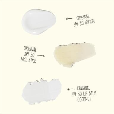 Sun Bum Road Tripper - Travel Sized Sun Care Pack with Sunscreen Lotion, Face Stick, and Lip Balm - SPF 30 Broad Spectrum UVA/UVB Protection - Hawaii 104 Act Compliant - TSA Friendly - Image 3