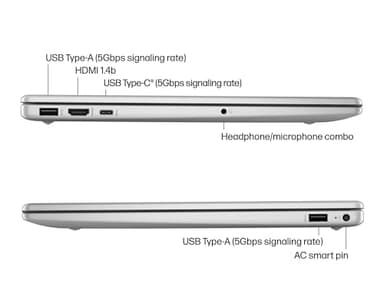 HP Pavilion 15.6" Touch Screen 2025 Upgraded Laptop Computer | 12th Gen Intel 6-Core (Beat i7-1165G7)| 64GB RAM| 1TB SSD + 128GB Portable SSD| Fast Wi-Fi 6E| Long-Battery Life| Windows 11| LE Bundle - Image 5