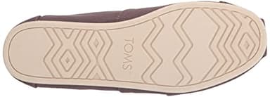 TOMS mens Alpargata Loafer Flat, Grey, 12 US - Image 4