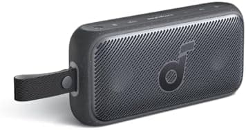 Soundcore Motion 300 by Anker, Bluetooth Speaker, Wireless Hi-Res Portable Speaker, IPX7 Waterproof, BassUp, Bluetooth 5.3, 30W Stereo Sound, 13H Playtime for Home, Shower, Outdoor, and Travel - Image 2