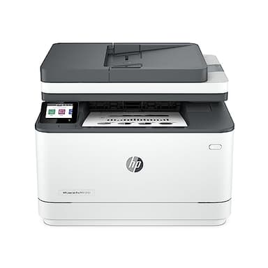 HP LaserJet Pro MFP 3101fdw Wireless Black & White All-in-One Laser Printer, Scanner, Copier, Fax, Best-for-Office (3G628F) - Image 1