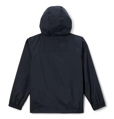 Columbia Youth Boys Glennaker Rain Jacket, 2024 Black, X-Small - Image 2