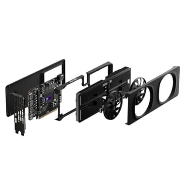 Intel Arc B580 Limited Edition Graphics Card - Image 4