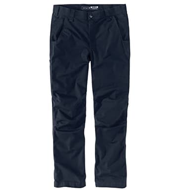 Carhartt Men's Relaxed Straight Force Ripstop Pant, Navy, W32 x L30 - Image 1