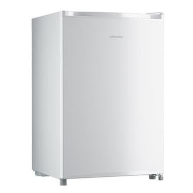 Upstreman 3.0 Cu.ft Small Mini Freezer Upright Freezer with Reversible Door, Fast Cooling, 5 Adjustable Thermostat, Stand Up Freezers with Ice Trays Defrosting Tools for Home, Dorm (White) - Image 3