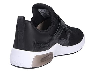 NIKE Women's Gymnastics Shoes Sneaker, Black White Dk Smoke Grey, 5.5 - Image 4