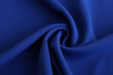 TASAMO Women's Printed Flouncing Flared Short Sleeve Blouse Top Shirts Floral (XX-Large, Royal Blue) - Image 5