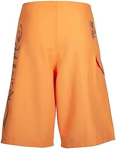 Salt Life Men's Stealth Bomerz Boardshorts - Image 6