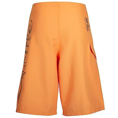 Salt Life Stealth Bomerz Boardshorts, Apricot Crush, 40 - Image 4