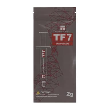 Thermalright TF7 Thermal Paste - 12.8W/m.k Heatsink Compound 2 Gram | High Durability | for All heatsinks CPU Coolers | 1-Pack - Image 7