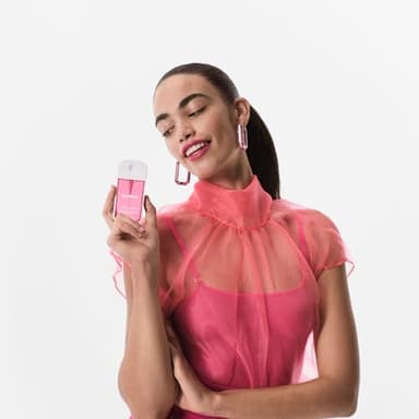 Touchland Power Essence Hydrating Body & Hair Fragrance, Lush Tropicale, 2 FL. OZ. Travel Size Body Mist - Image 6